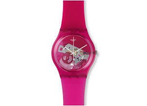 Montre Swatch Femme in Plastique GP146 - GP146